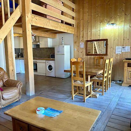 Charlotte Appartement T3 Mezzanine Courchevel Exterior foto
