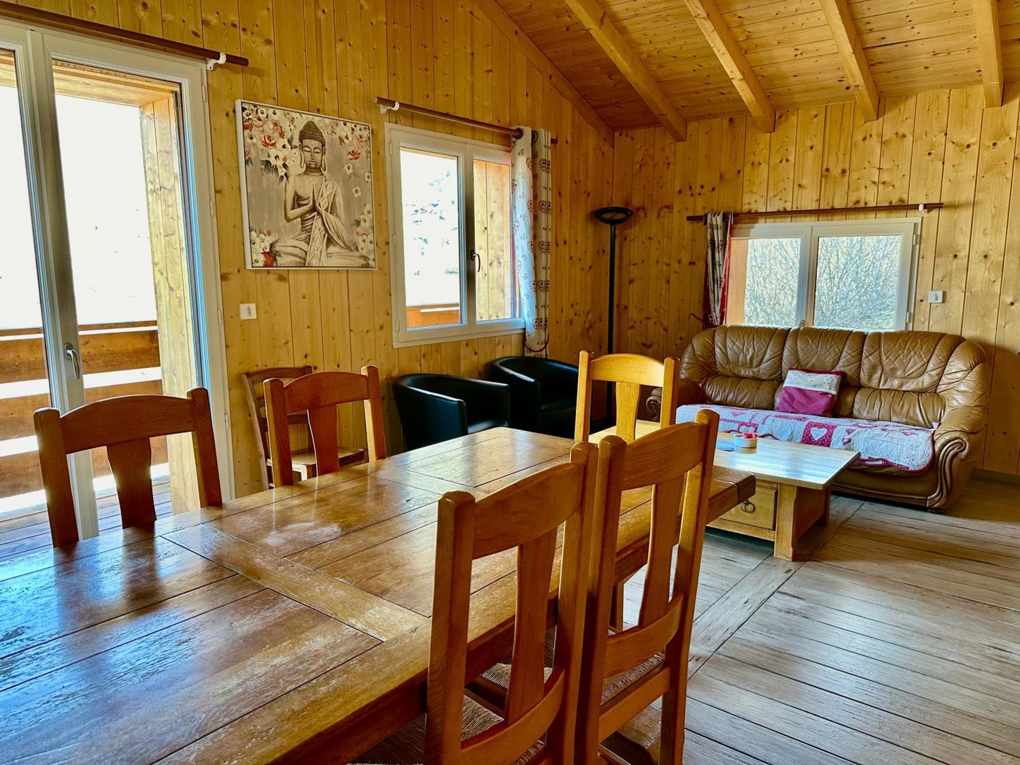 Charlotte Appartement T3 Mezzanine Courchevel Exterior foto
